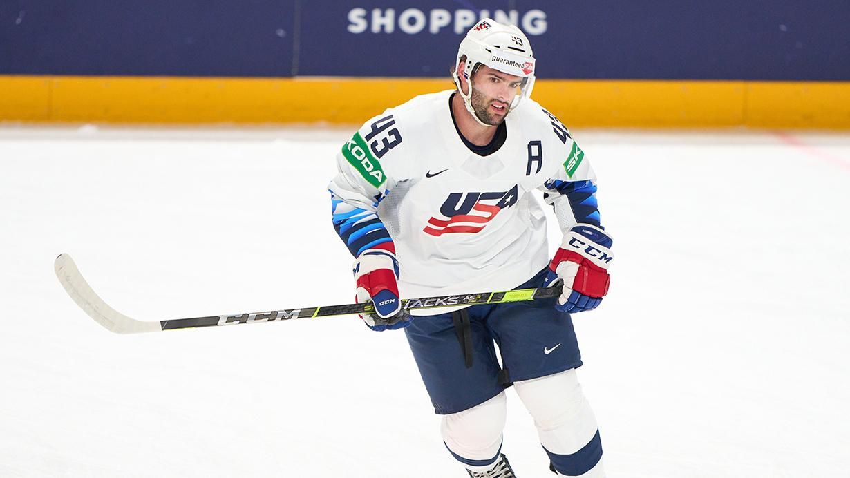ЧМ по хоккею-2021: США и Финляндия первыми вышли в плей-офф ЧМ по хоккею-2021: США и Финляндия первыми вышли в плей-офф