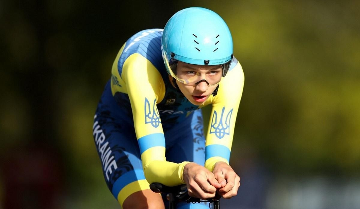 Український велогонщик встановив унікальний рекорд на Джиро д'Італія