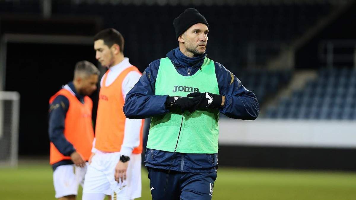 Андрій Шевченко назвав найбільш небажаного суперника на Євро-2020 Андрій Шевченко назвав найбільш небажаного суперника на Євро-2020