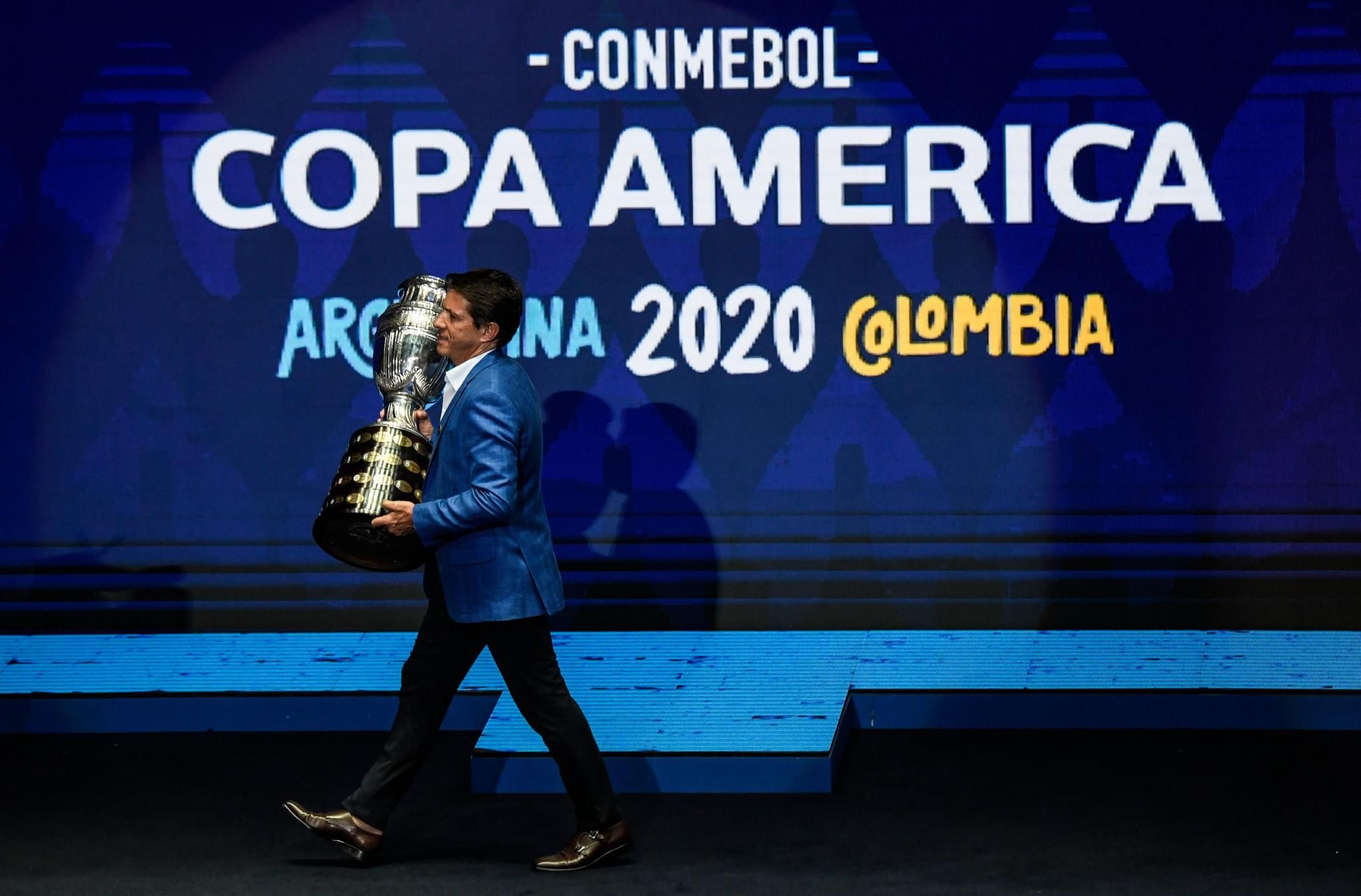 Аргентину лишили права принимать Копа Америка: турнир остался без страны-хозяина