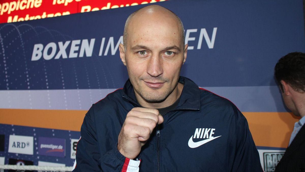 Усик даремно перейшов в суперважку вагу, – Роман Кармазін Усик даремно перейшов в суперважку вагу, – Роман Кармазін