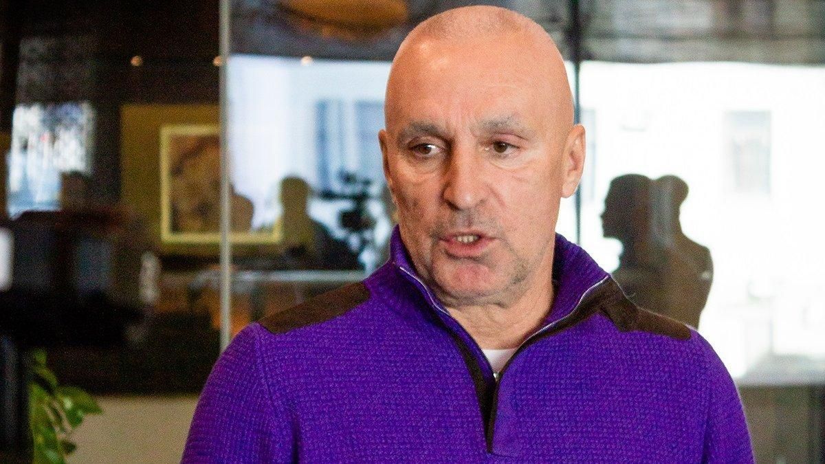 Александр Ярославский рассказал о деталях возрождения Металлиста Александр Ярославский рассказал о деталях возрождения Металлиста