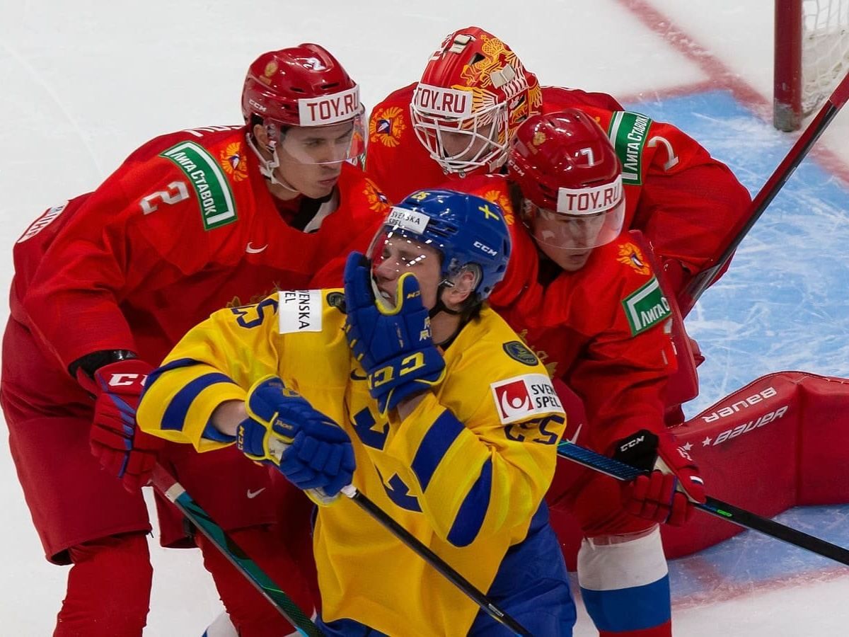 Росія – Швеція: результат та відео 31.05.2021 Росія – Швеція: результат та відео 31.05.2021