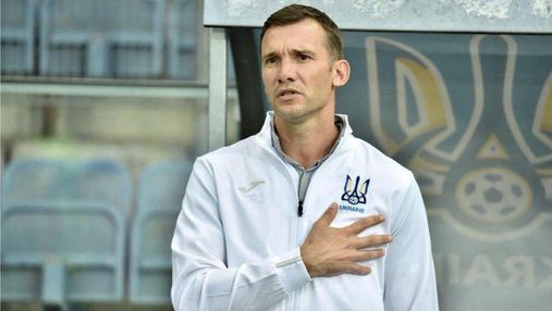 Андрій Шевченко зізнався, яку команду хоче очолити після збірної України