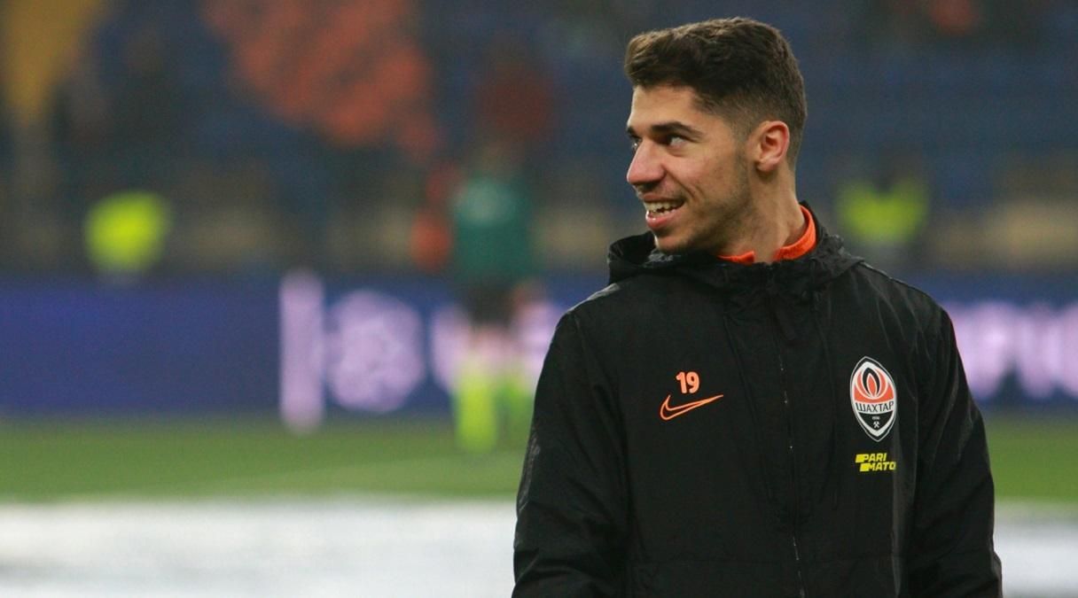 Соломон хочет покинуть Шахтер и уже искал жилье в Лондоне Соломон хочет покинуть Шахтер и уже искал жилье в Лондоне