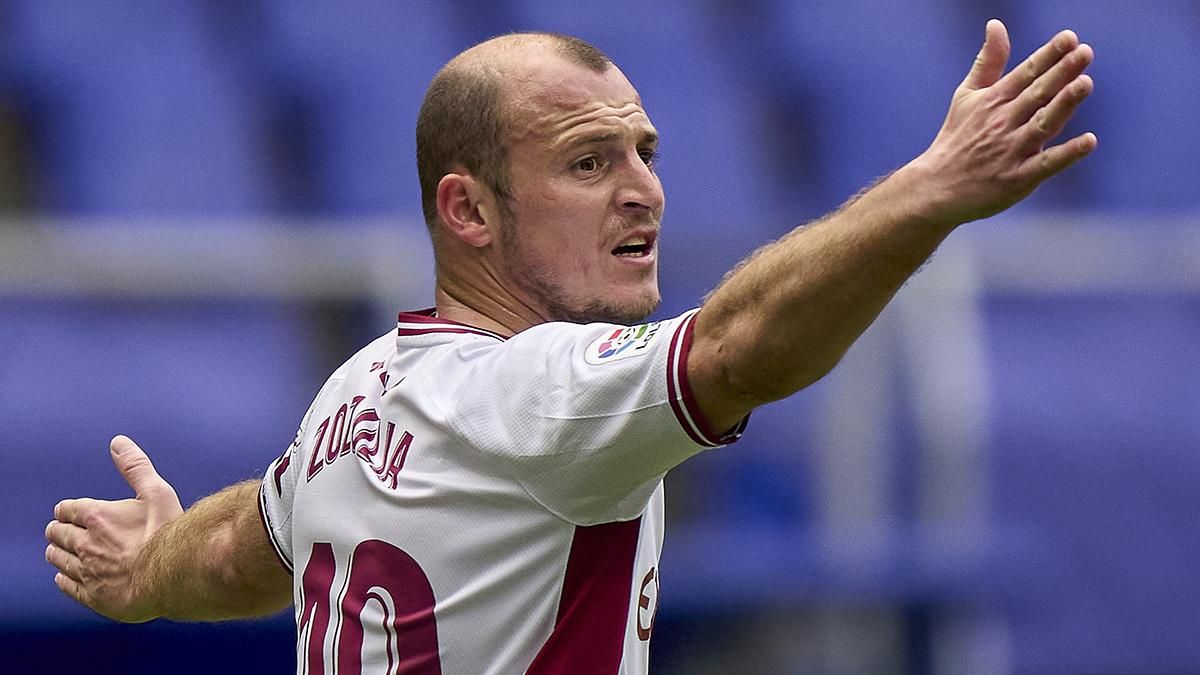 Роман Зозуля офіційно покинув іспанський Альбасете Роман Зозуля офіційно покинув іспанський Альбасете