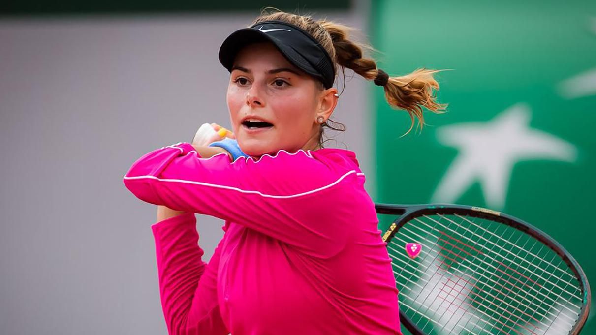 Мария Саккари - Катарина Завацкий: результат матча Ролан Гаррос-2021 Мария Саккари - Катарина Завацкий: результат матча Ролан Гаррос-2021