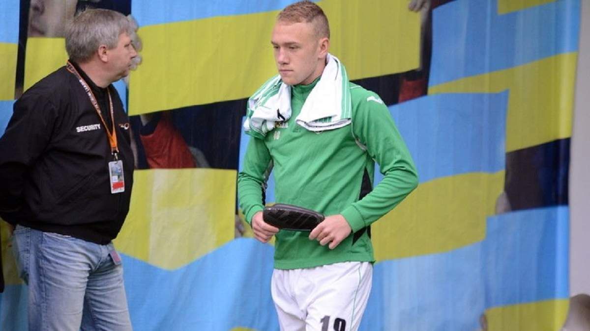 Новичок УПЛ может пополниться бывшим капитаном Карпат Новичок УПЛ может пополниться бывшим капитаном Карпат