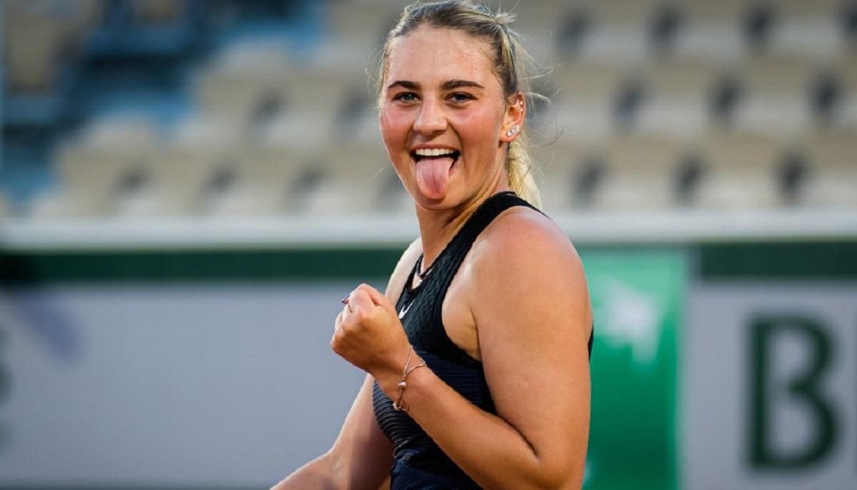 Не делаю из триумфа над Мугурусой большое событие, – Марта Костюк Не делаю из триумфа над Мугурусой большое событие, – Марта Костюк