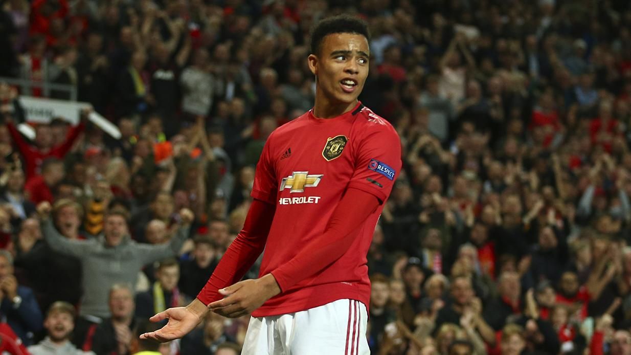 Футболіст МЮ Мейсон Грінвуд офіційно пропустить Євро-2020 Футболіст МЮ Мейсон Грінвуд офіційно пропустить Євро-2020