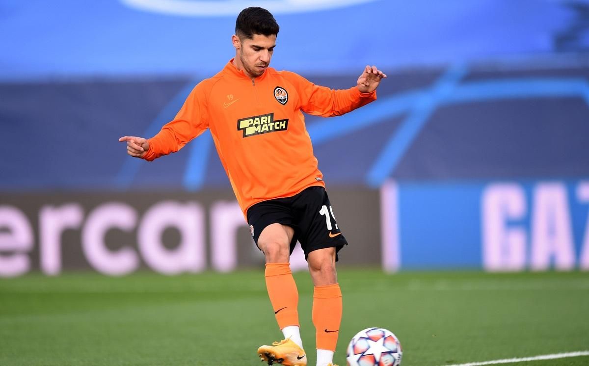 Гол Манора Соломона попал в топ-10 лучших в Лиге чемпионов Гол Манора Соломона попал в топ-10 лучших в Лиге чемпионов