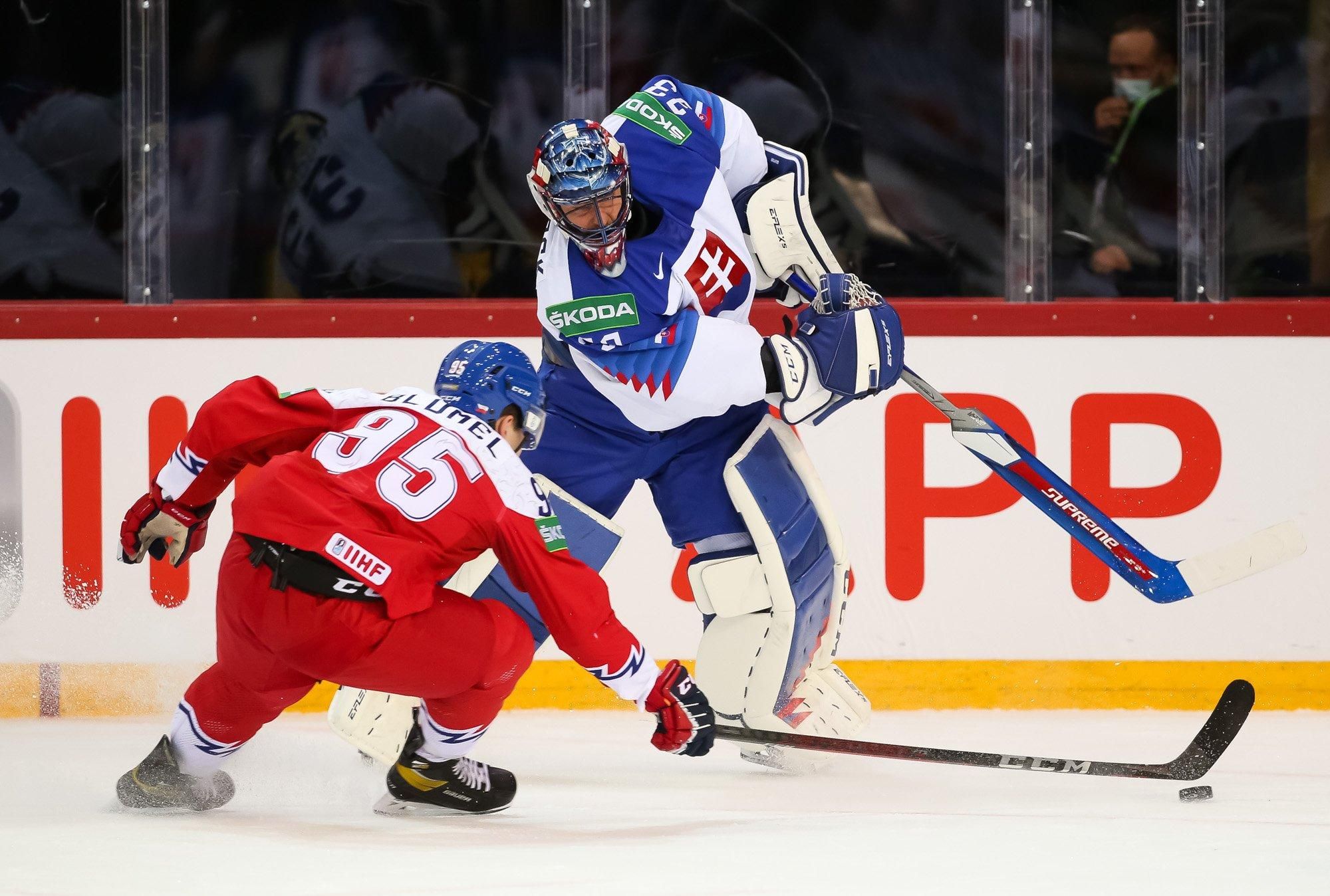 ЧМ по хоккею-2021: США выиграли группу, Чехия разгромила Словакию