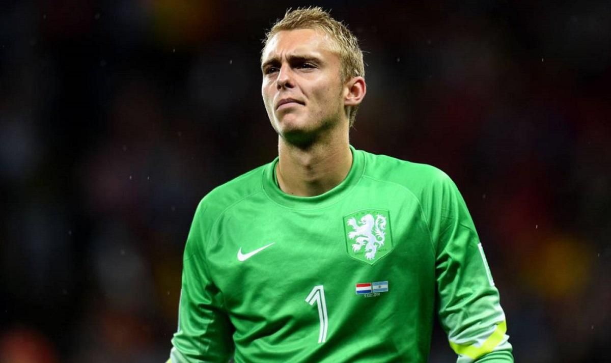 Основний голкіпер збірної Нідерландів пропустить Євро-2020 Основний голкіпер збірної Нідерландів пропустить Євро-2020
