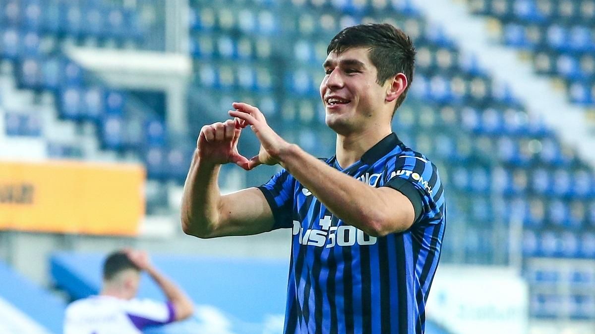 Малиновский стал автором лучшего гола месяца в Аталанте – видео Малиновский стал автором лучшего гола месяца в Аталанте – видео