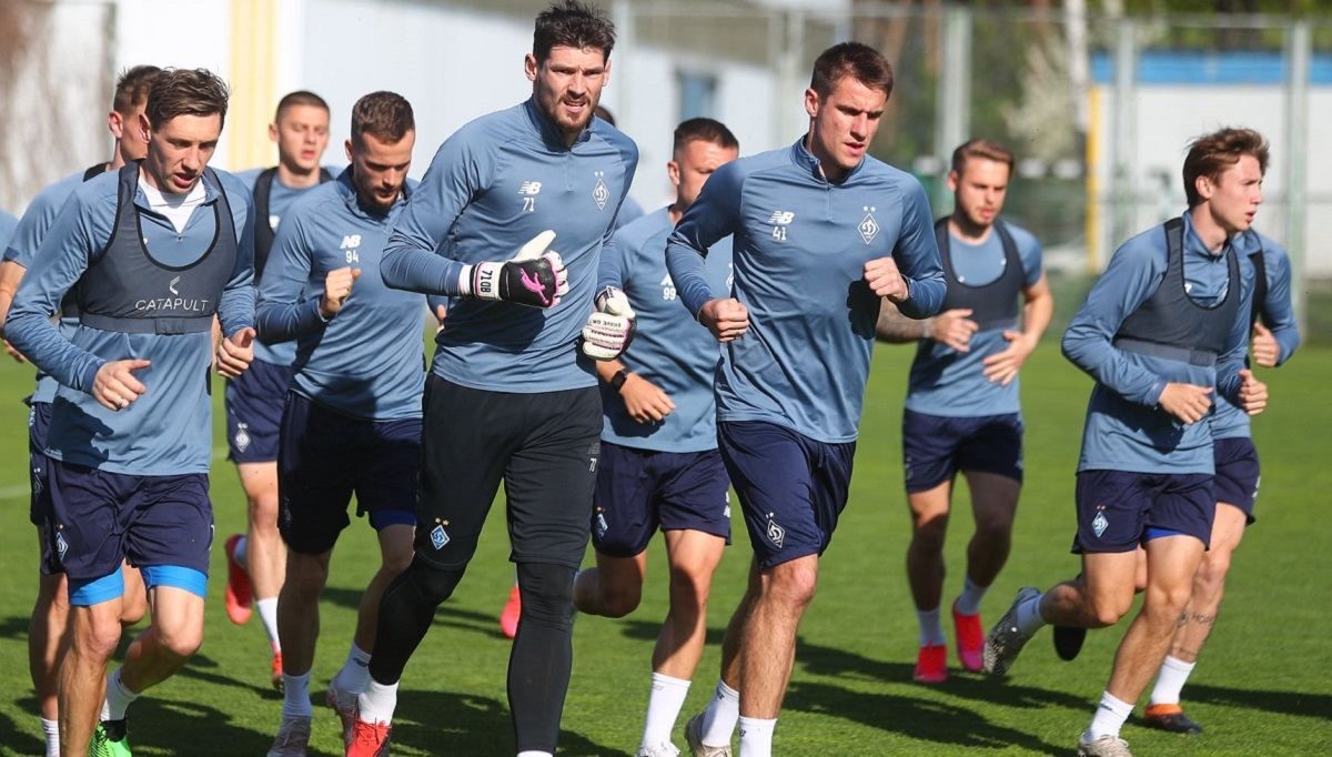 Динамо може провести матч з Ліоном Динамо може провести матч з Ліоном