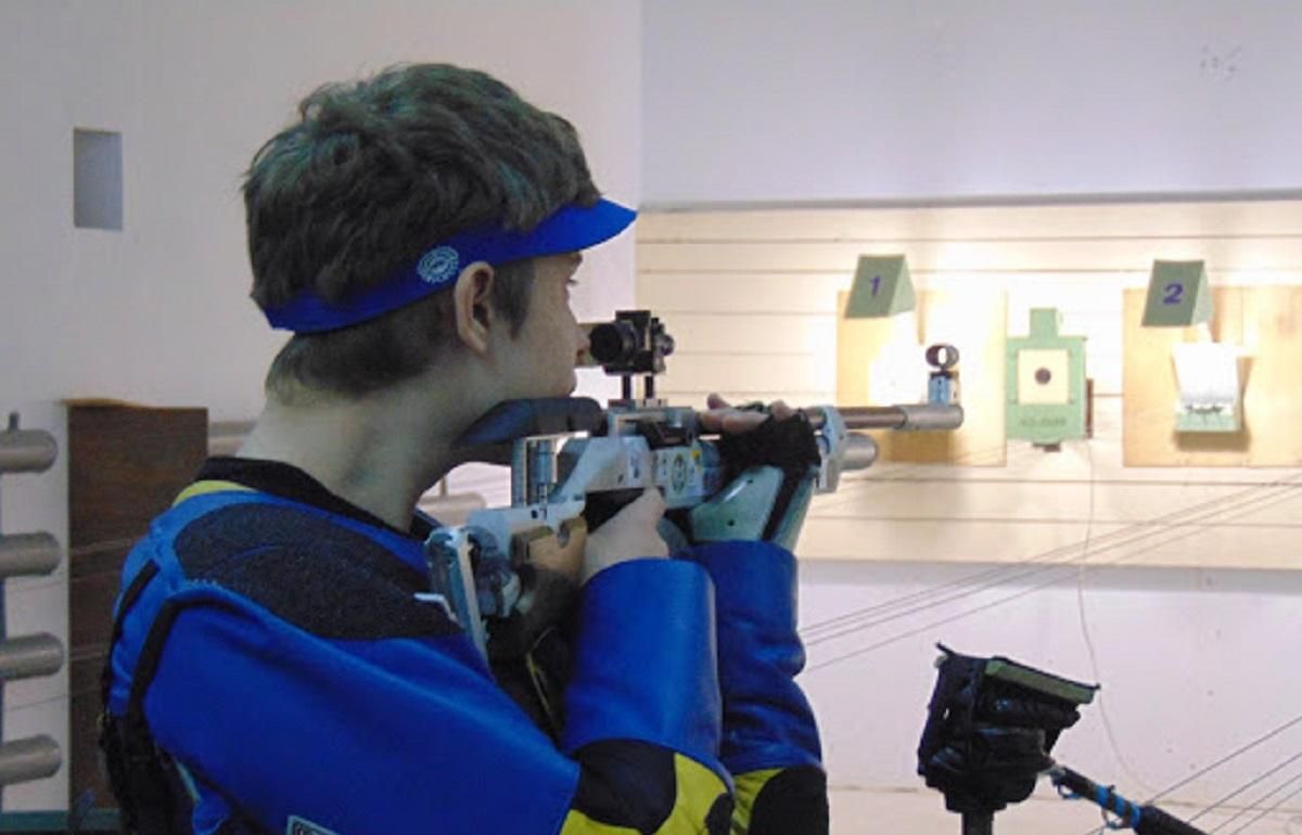 Збірна України виграла чемпіонат Європи у швидкісній стрільбі Збірна України виграла чемпіонат Європи у швидкісній стрільбі