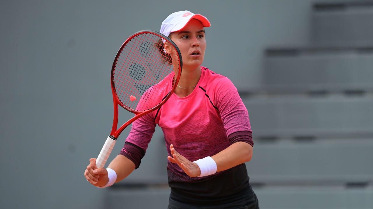 Ангелина Калинина - Даниэль Коллинс: результат 02.06.2021 Ангелина Калинина - Даниэль Коллинс: результат 02.06.2021