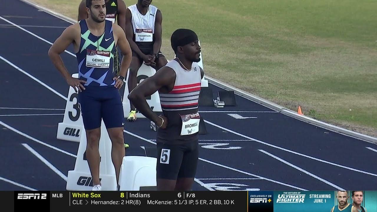 Быстрее молнии: 17-летний американец побил рекорд Усэйна Болта – видео Быстрее молнии: 17-летний американец побил рекорд Усэйна Болта – видео