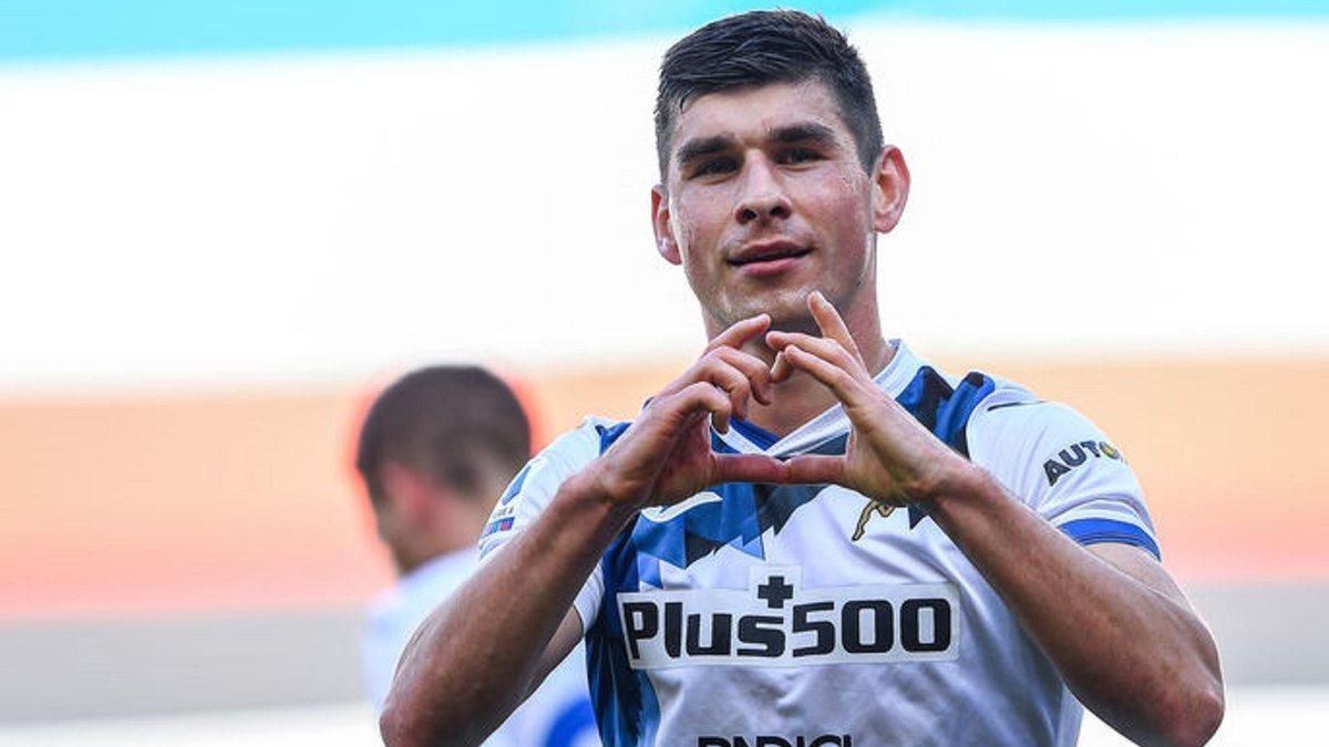 Малиновский попал в сборную сезона Серии А по версии Inside Малиновский попал в сборную сезона Серии А по версии Inside