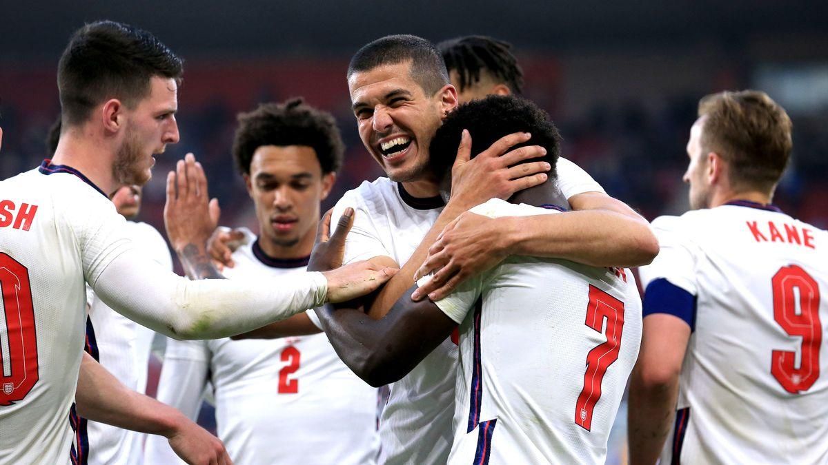 Англія – Австрія: результат матчу і відео голів 2 червня 2021 Англія – Австрія: результат матчу і відео голів 2 червня 2021