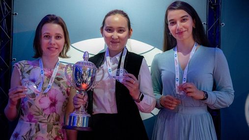 Украинская шахматистка Мария Музычук – серебряный призер Гран-При Гибралтара