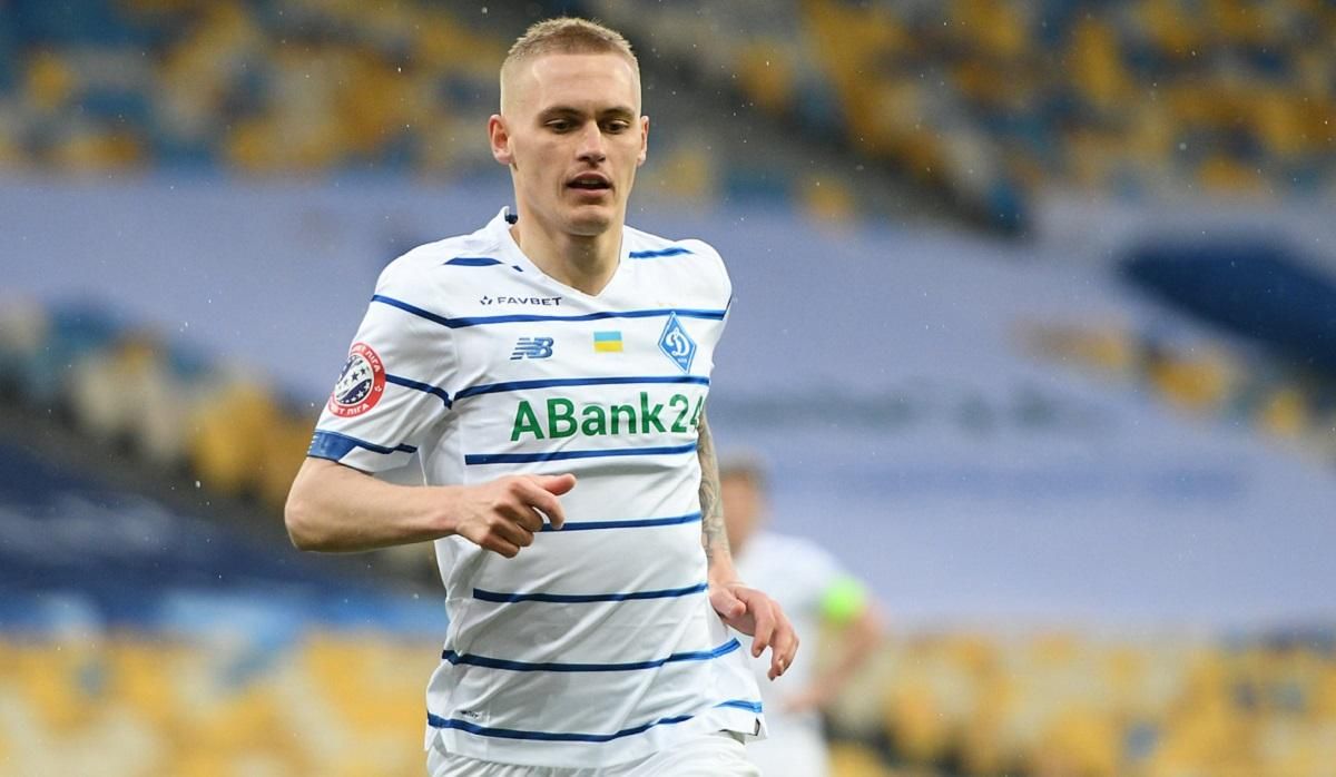 Буяльський назвав терміни відновлення від травми Буяльський назвав терміни відновлення від травми