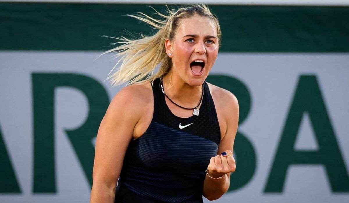 Марта Костюк – Сайсай Чжен: результат матчу Ролан Гаррос-2021 Марта Костюк – Сайсай Чжен: результат матчу Ролан Гаррос-2021