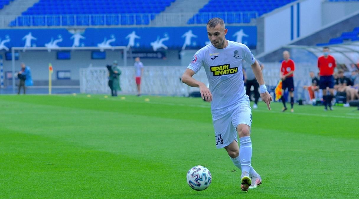 Заря хочет подписать Лебеденко – Луго препятствует трансферу Заря хочет подписать Лебеденко – Луго препятствует трансферу