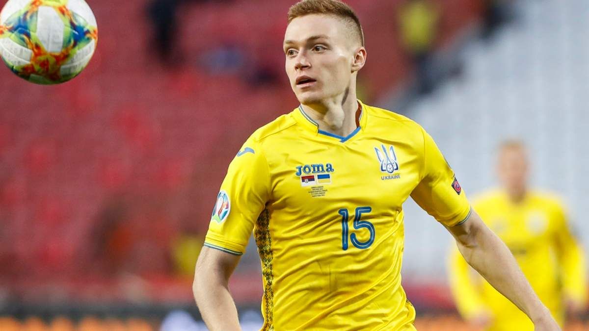 Чому лідер Динамо не зіграв проти Північної Ірландії – деталі Чому лідер Динамо не зіграв проти Північної Ірландії – деталі