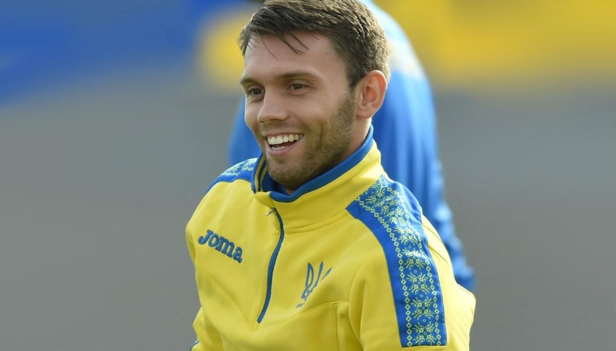 Определился лучший игрок матча Украина - Северная Ирландия Определился лучший игрок матча Украина - Северная Ирландия