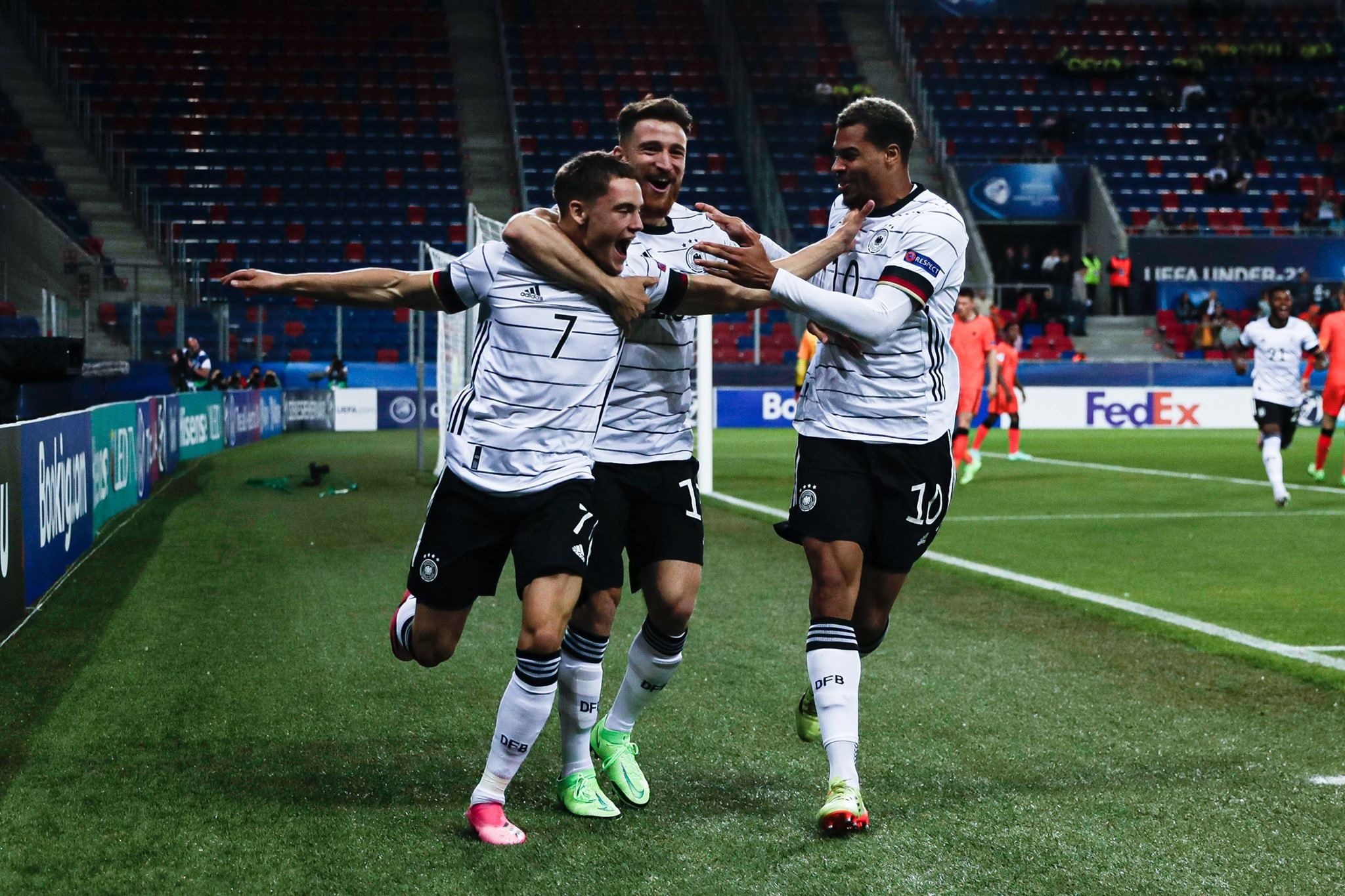 Німеччина та Португалія зіграють у фіналі молодіжного Євро-2021