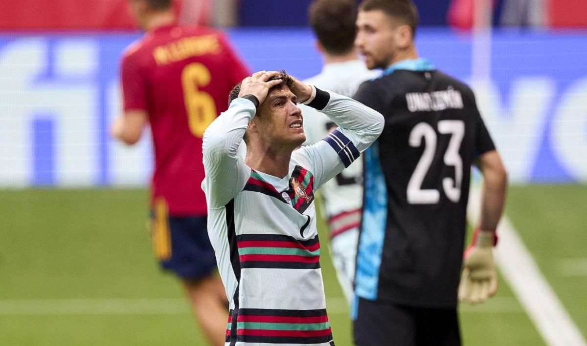 Испания – Португалия – результат и обзор матча 4 июня 2021