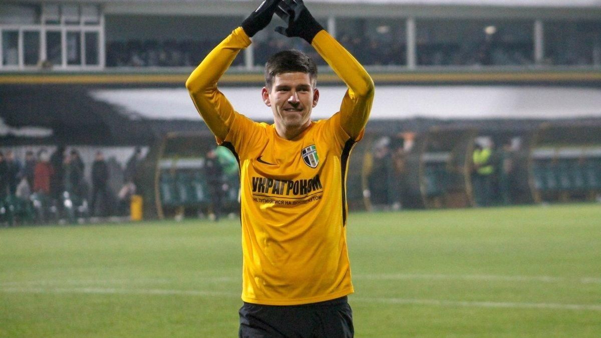 Зоря зацікавилась лідером Олександрії Зоря зацікавилась лідером Олександрії