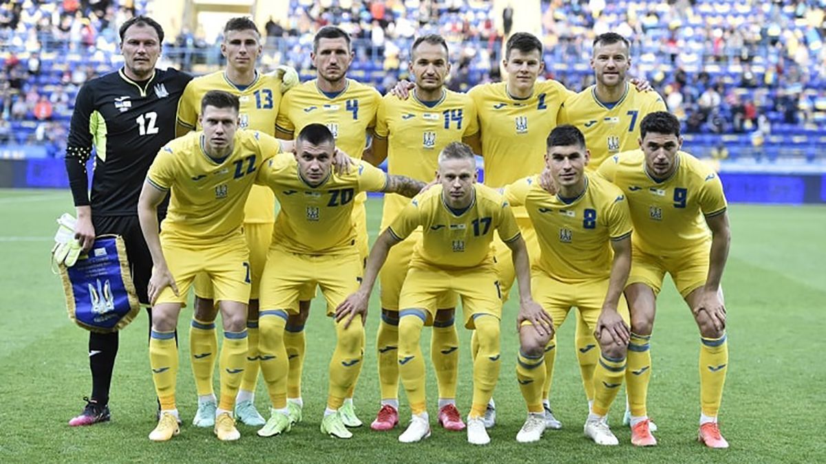 Украина – Кипр – обзор, счет и результат матча 7 июня 2021