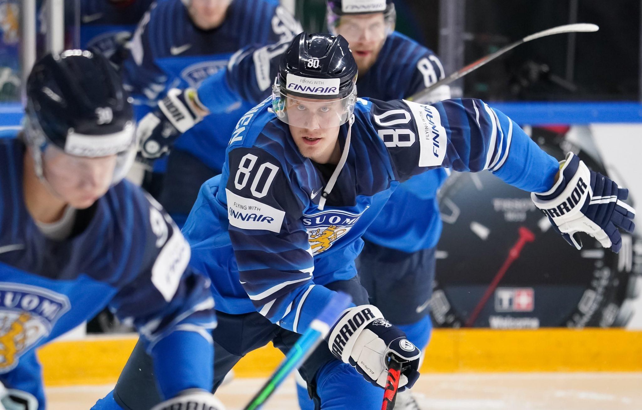 Анонс чемпіонату світу з хокею-2021 Анонс чемпіонату світу з хокею-2021