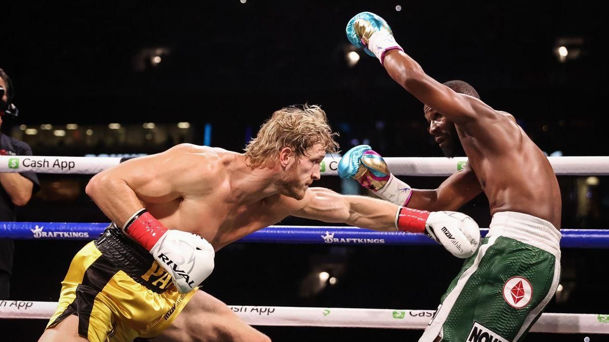 Флойд Мейвезер – Логан Пол: результат та відео бою 06.06.2021 Флойд Мейвезер – Логан Пол: результат та відео бою 06.06.2021