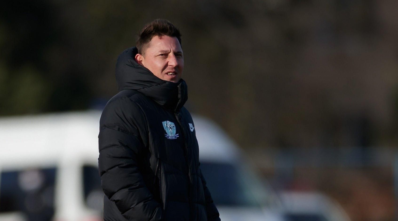 Экс-тренер Миная признался, после чего попросил руководство избавиться от Милевского Экс-тренер Миная признался, после чего попросил руководство избавиться от Милевского