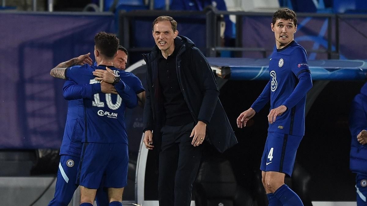 Челси продлил контракт с тренером-триумфатором Лиги чемпионов Челси продлил контракт с тренером-триумфатором Лиги чемпионов