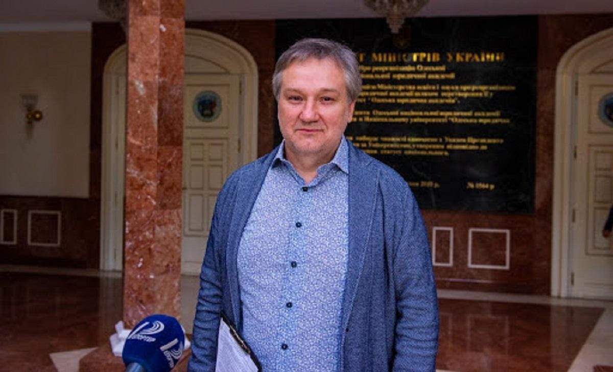 У главы Федерации ММА Украины Рожкевича нашли российское гражданство