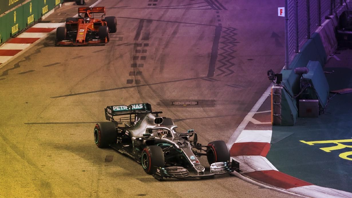 Формула 1: Гран-при Сингапура не состоится второй год подряд