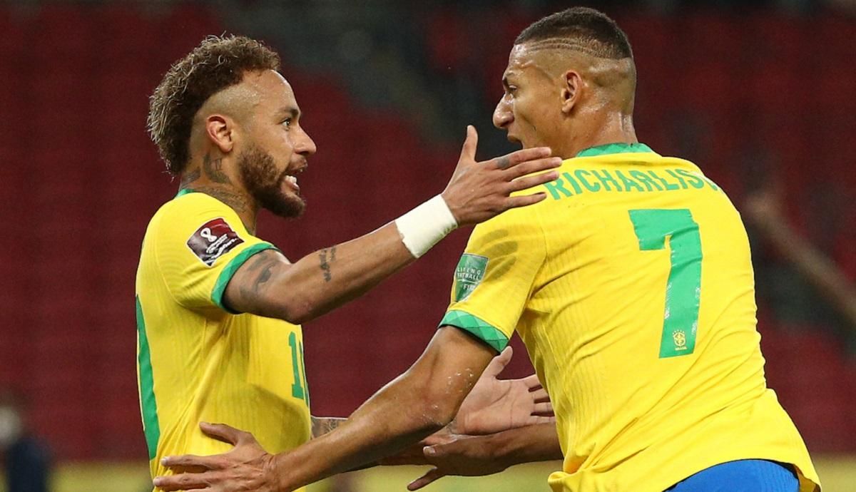 Бразилия – Эквадор – результат и обзор матча 5 июня 2021 Бразилия – Эквадор – результат и обзор матча 5 июня 2021