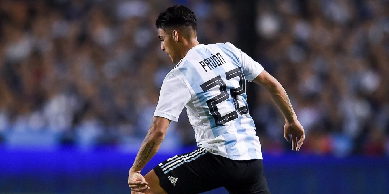 Гравець збірної Аргентини спростував чутки про власну смерть у ДТП