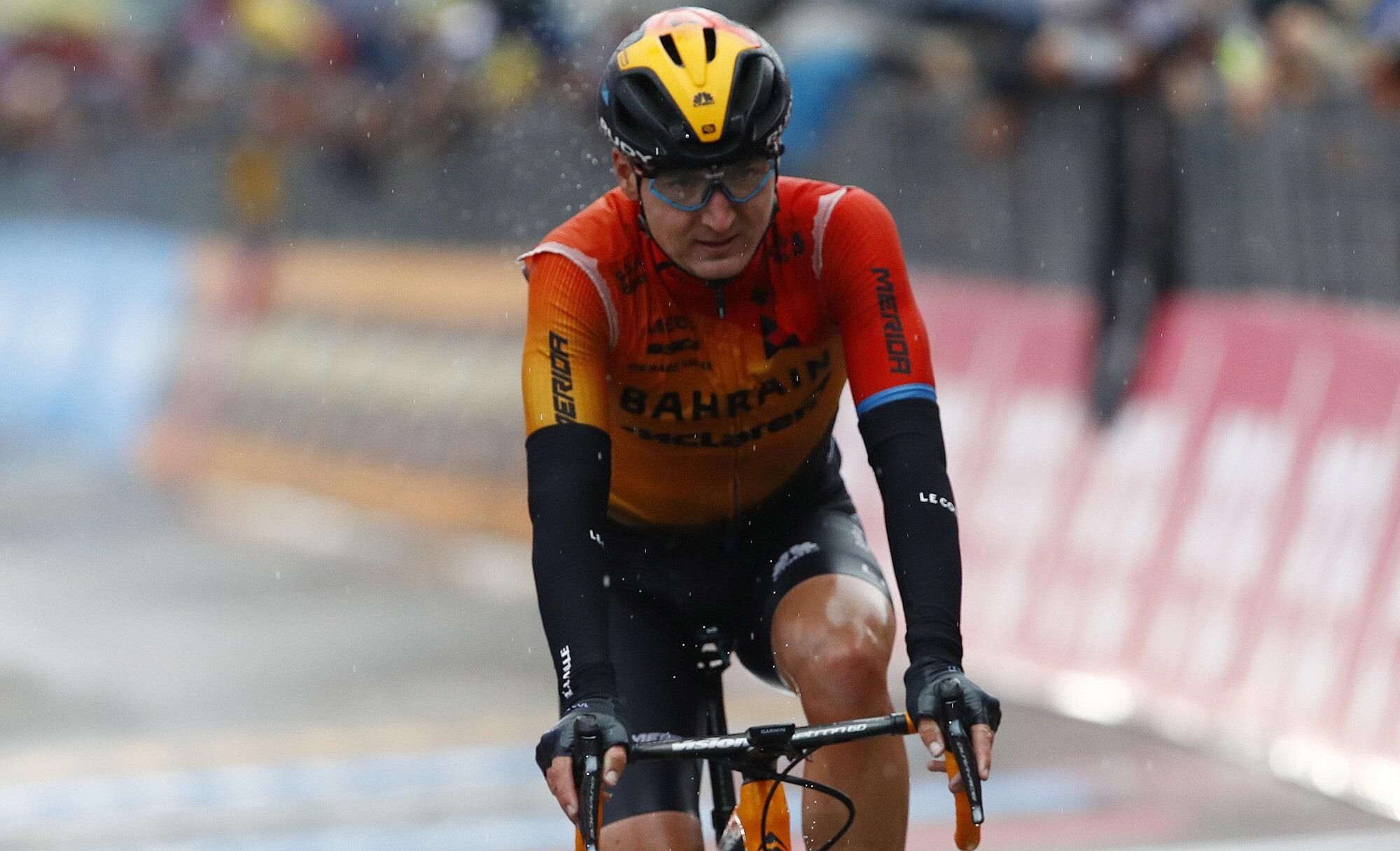 Самая большая победа украинца: велосипедист Падун победил на этапе Critеrium du Dauphin Самая большая победа украинца: велосипедист Падун победил на этапе Critеrium du Dauphin