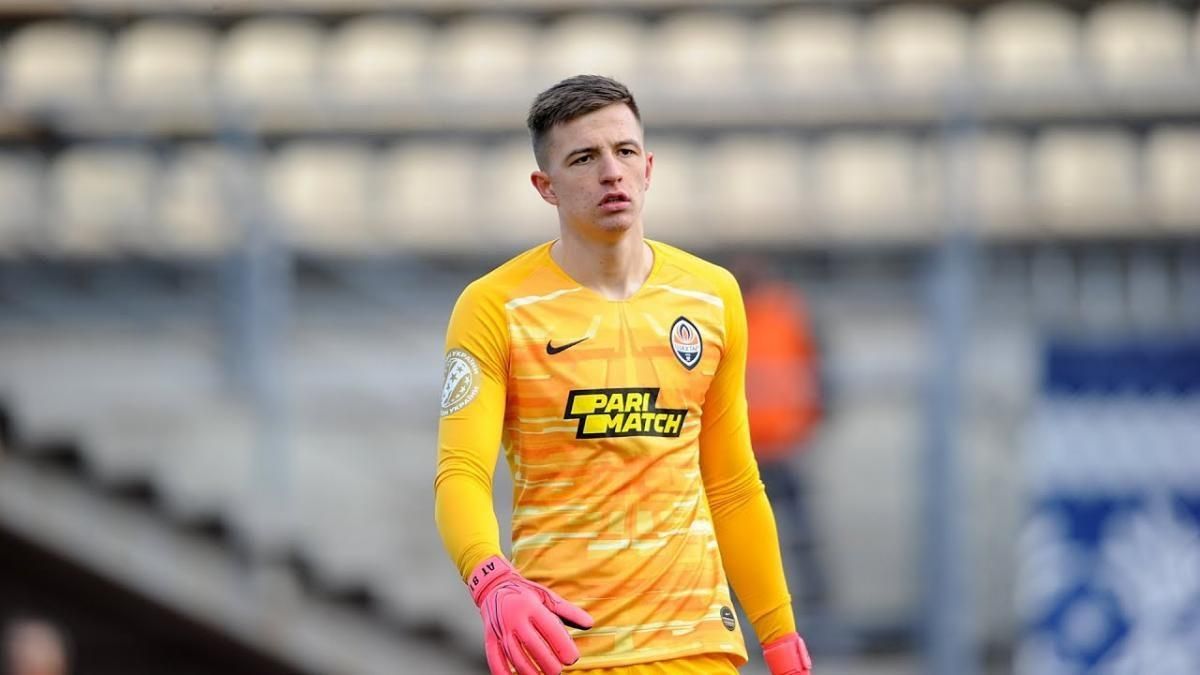 Трубин рискует пропустить Евро-2020: причина Трубин рискует пропустить Евро-2020: причина