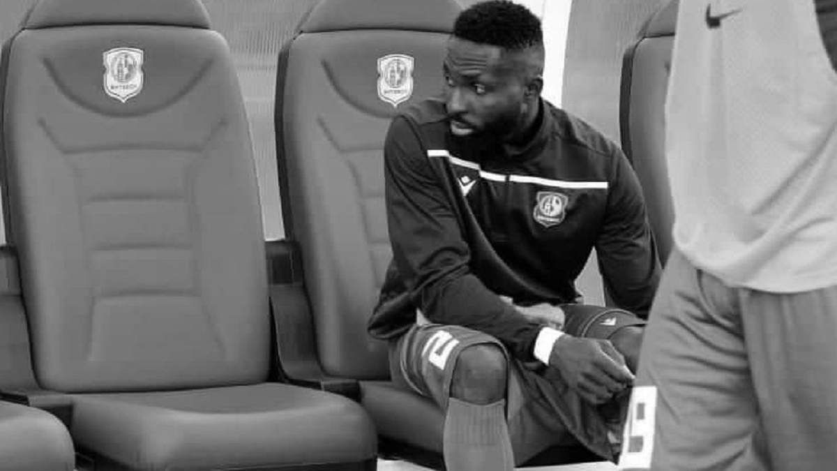 В Беларуси трагично погиб 20-летний Кельвин Оденигбо В Беларуси трагично погиб 20-летний Кельвин Оденигбо