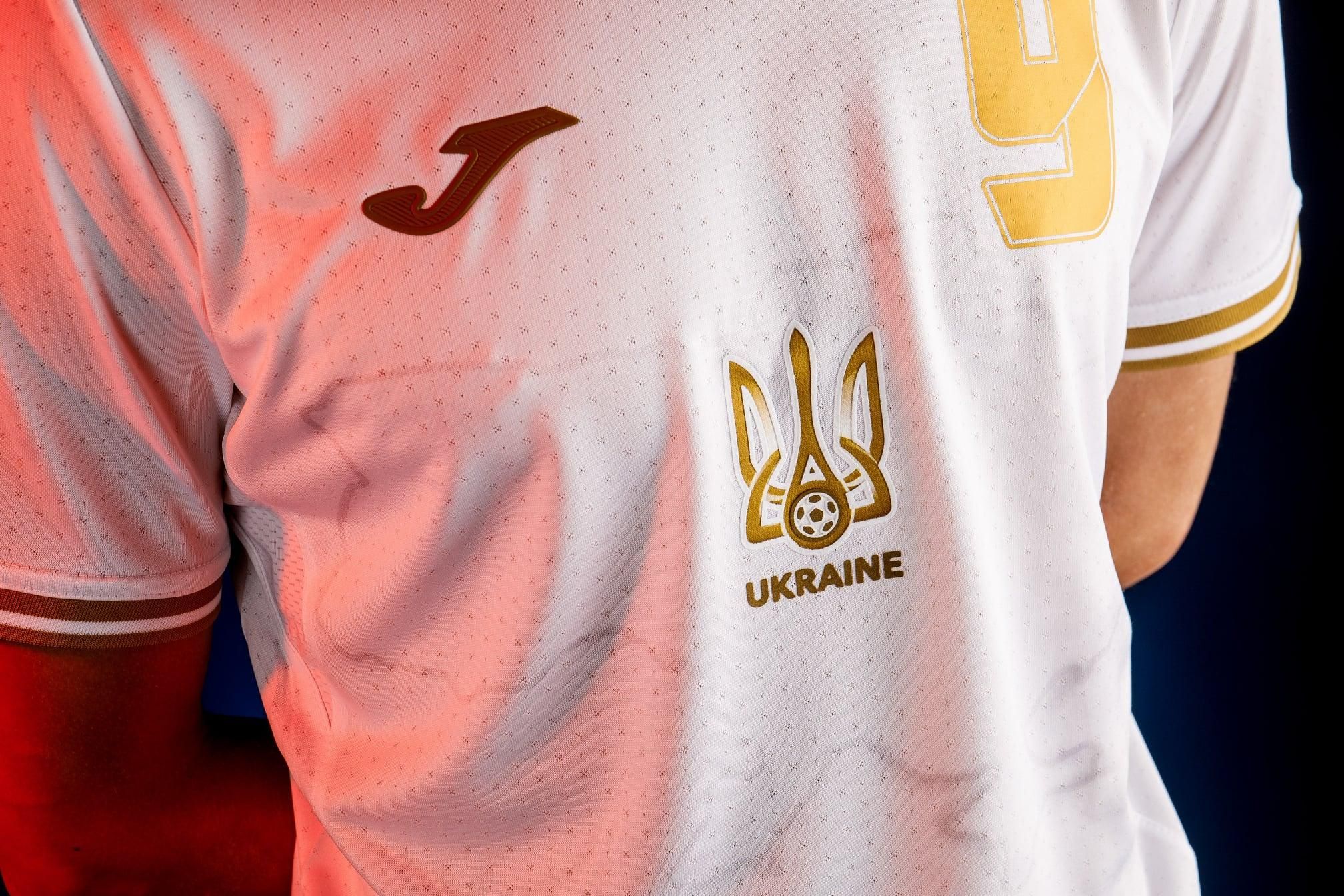 Форма сборной Украины по футболу 2020/21 – презентация к Евро 2020