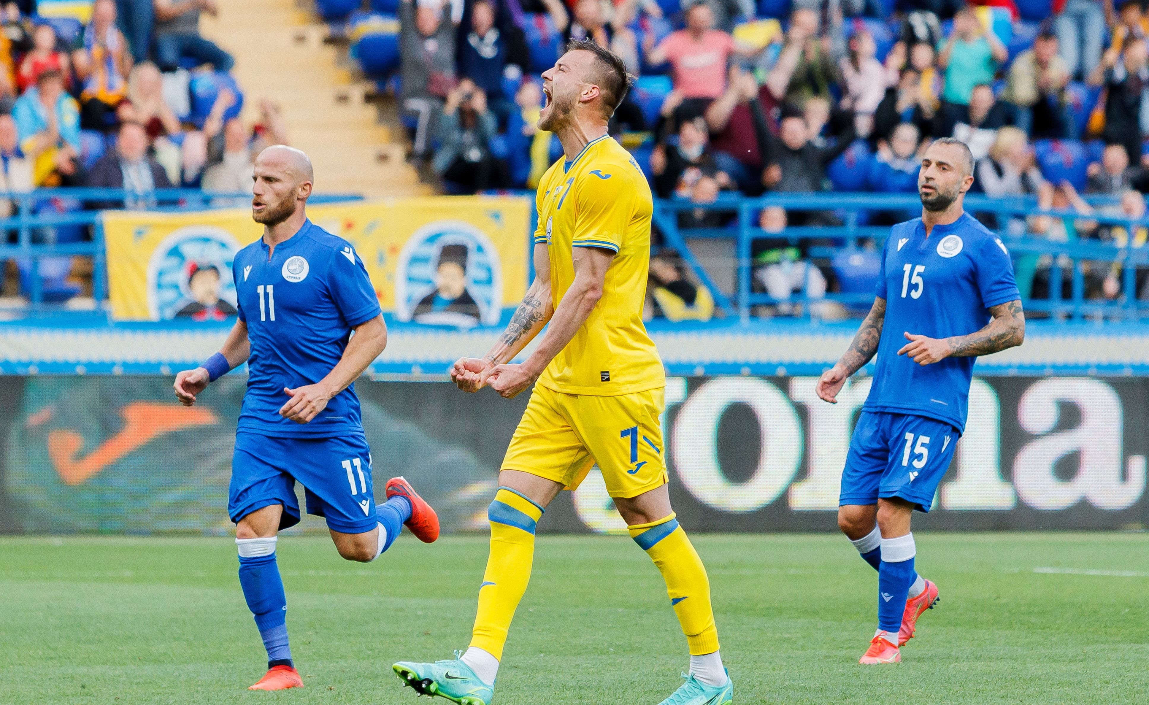 Перемога збірної України, Росію "ковбасить" від української форми: новини спорту 7 червня Перемога збірної України, Росію "ковбасить" від української форми: новини спорту 7 червня