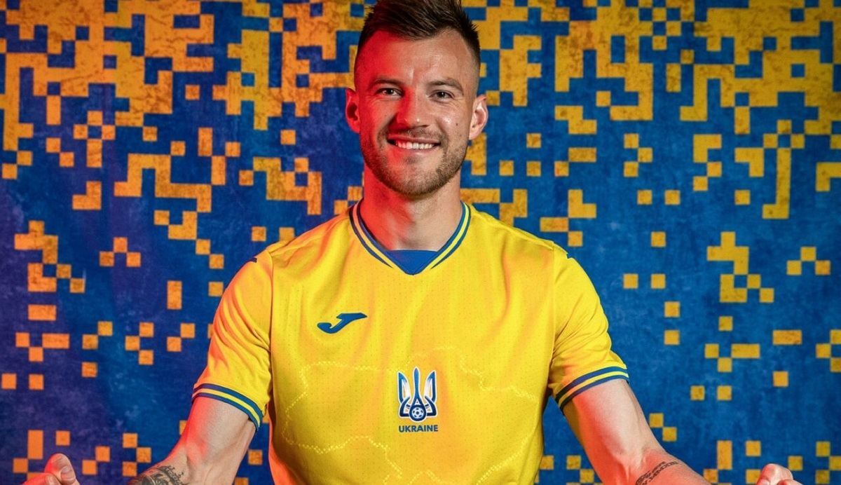 Форма сборной Украины по футболу 2020 – реакция УЕФА Форма сборной Украины по футболу 2020 – реакция УЕФА