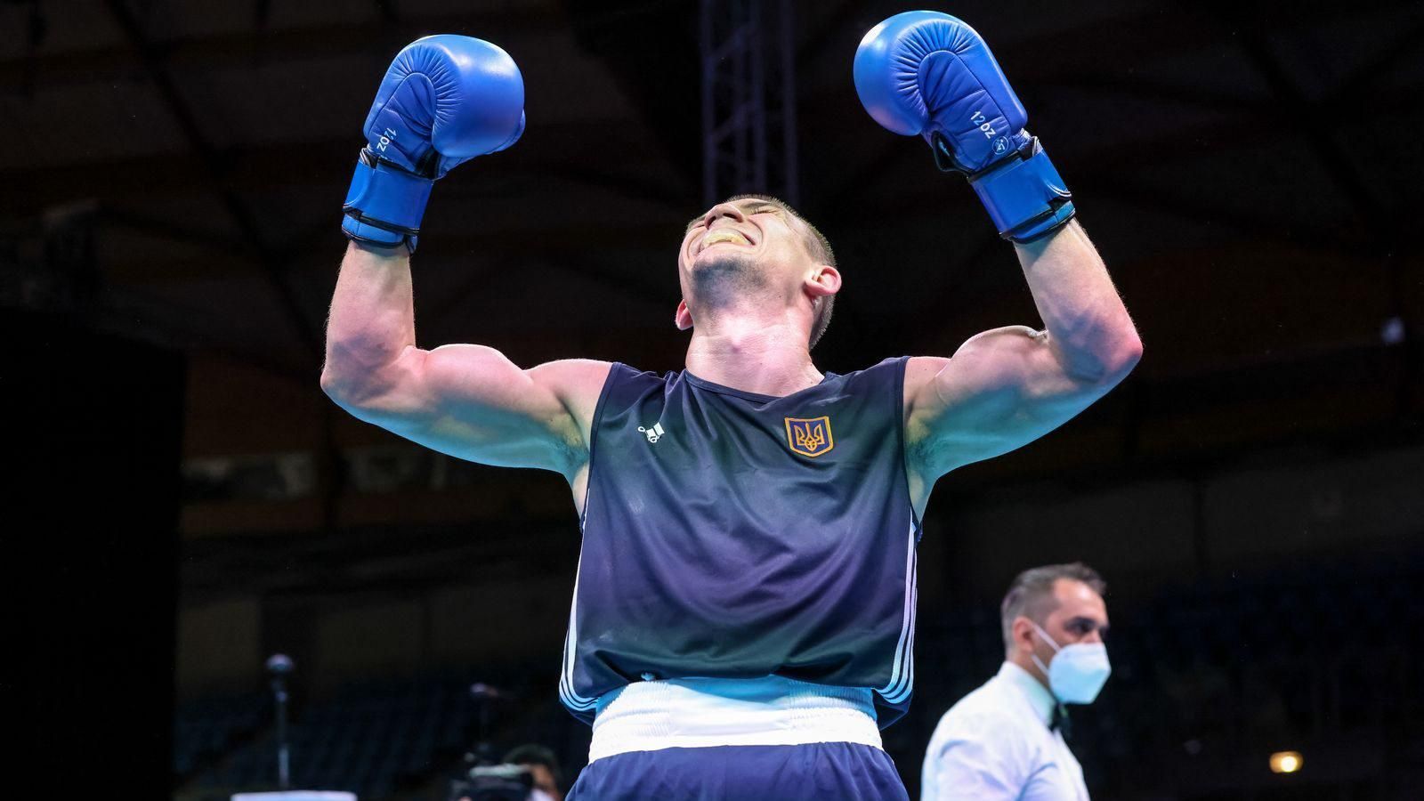 Олександр Хижняк завоював путівку на Олімпіаду-2020 Олександр Хижняк завоював путівку на Олімпіаду-2020