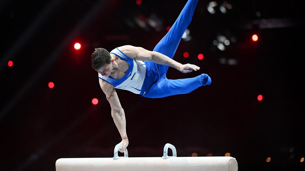 Україна завоювала 11 медалей на етапі Кубка світового виклику зі спортивної гімнастики